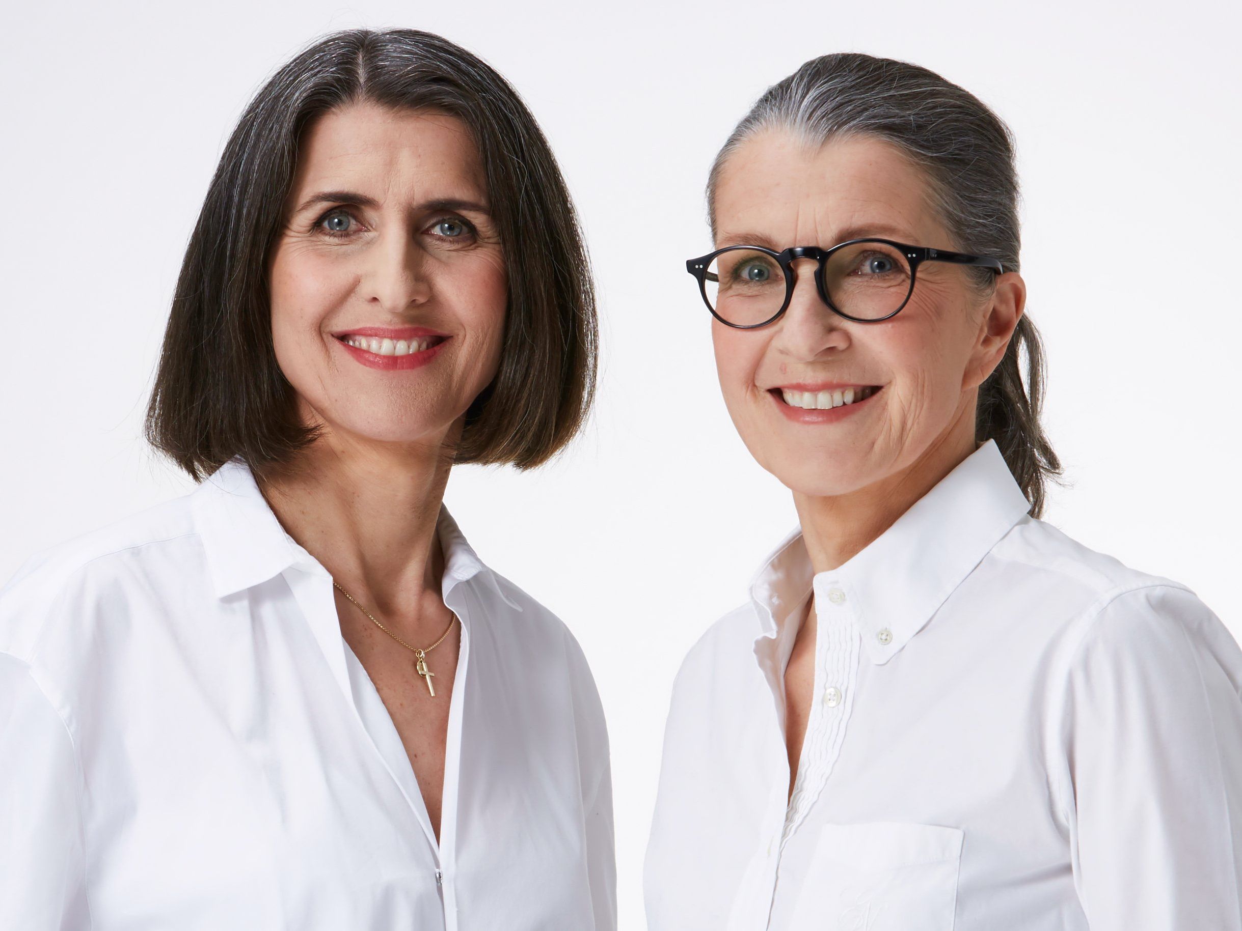 Die beiden Blubonbon-Gründerinnen Beate Bösch und Monika Hofer (v.l.). Die beiden Blubonbon-Gründerinnen Beate Bösch und Monika Hofer (v.l.).