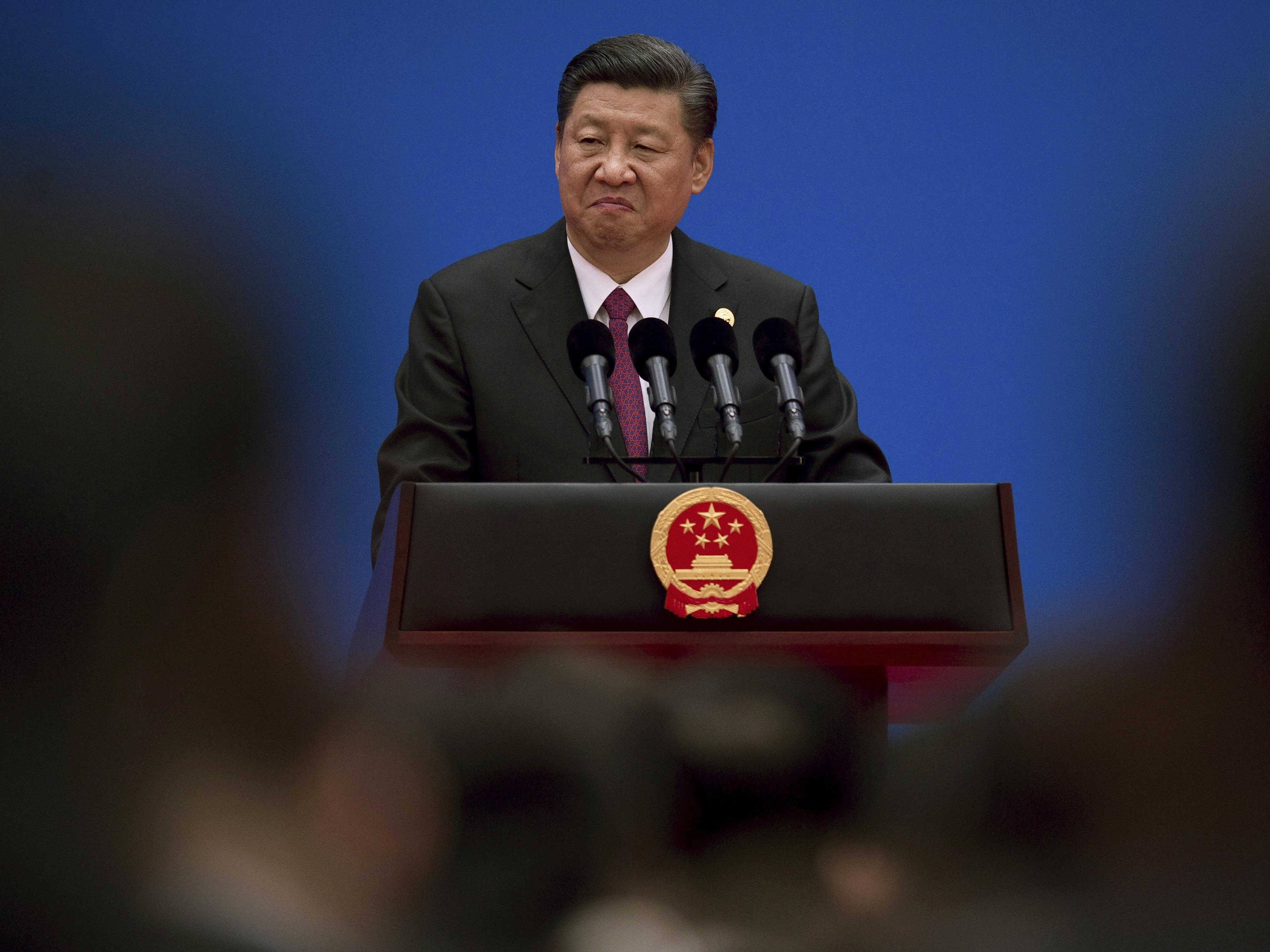 Mit der "Neuen Seidenstraße" will Präsident Xi an "goldene Zeiten" der alten Handelswege anknüpfen.