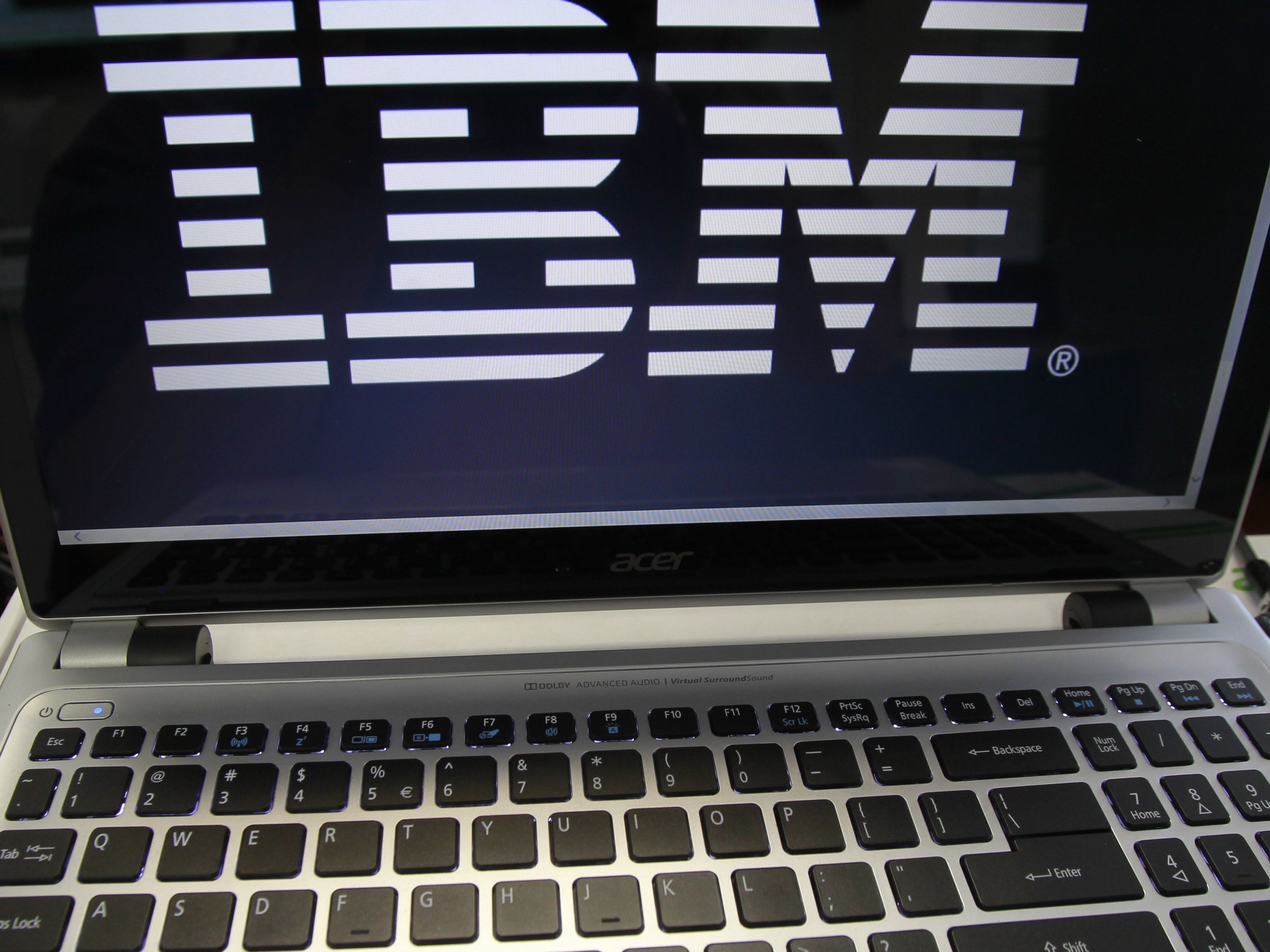 IBM lieferte USB-Sticks mit Malware aus. IBM lieferte USB-Sticks mit Malware aus.