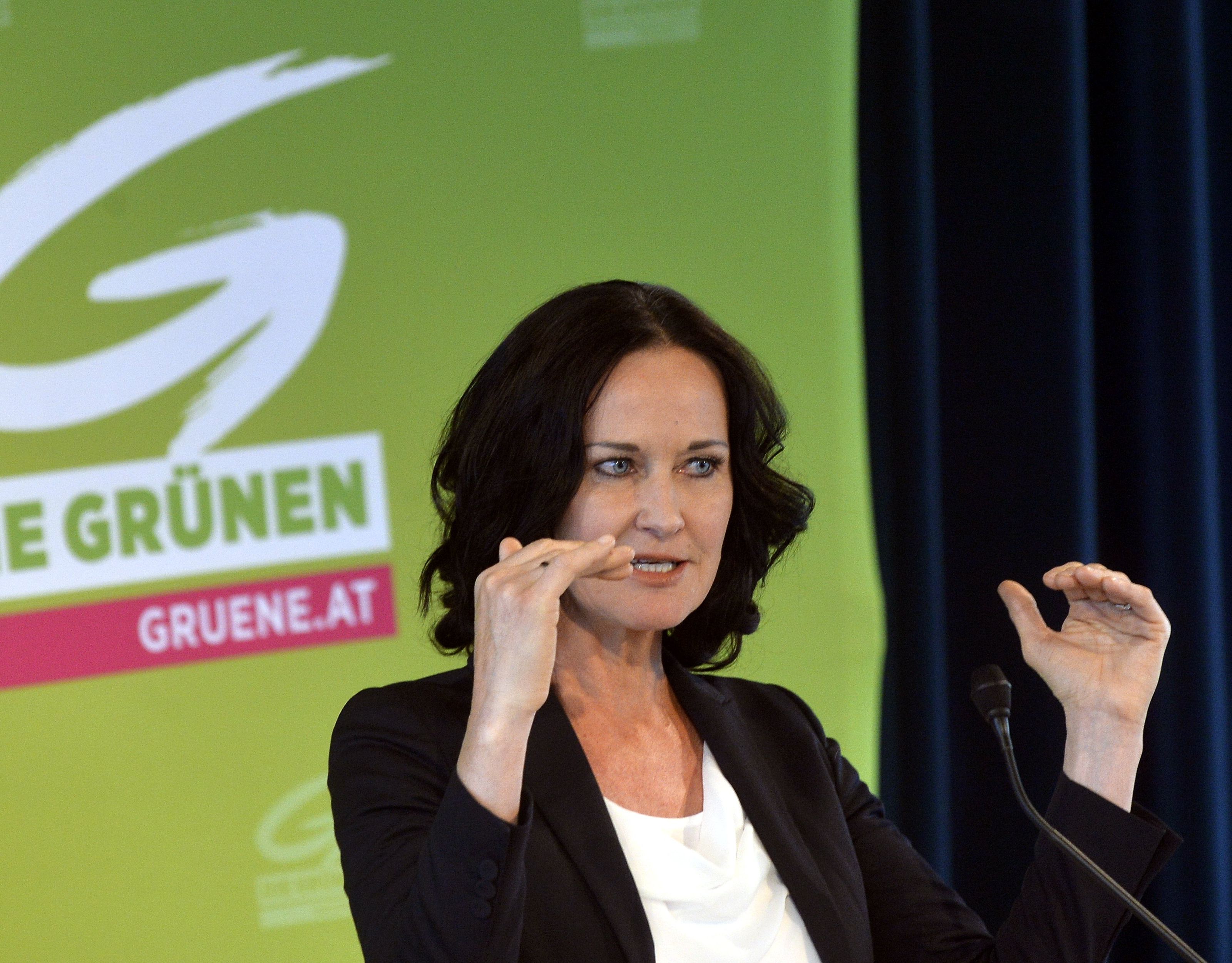 Nach dem Rücktritt der Grünen-Chefin ist die Nachfolge offen Nach dem Rücktritt der Grünen-Chefin ist die Nachfolge offen