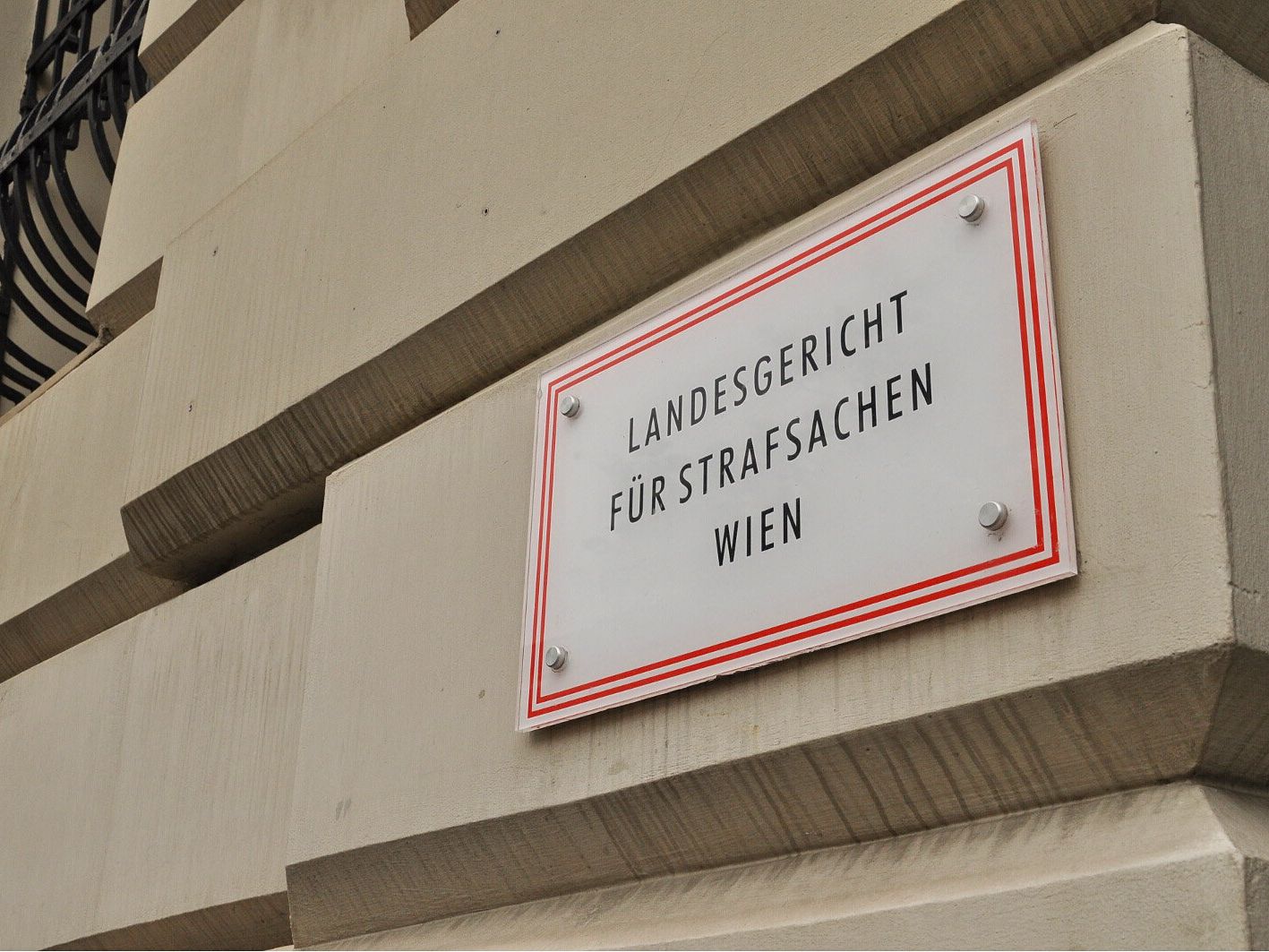 Der Mordprozess nach der Messerstecherei in Favoriten startet am 17. Mai. Der Mordprozess nach der Messerstecherei in Favoriten startet am 17. Mai.