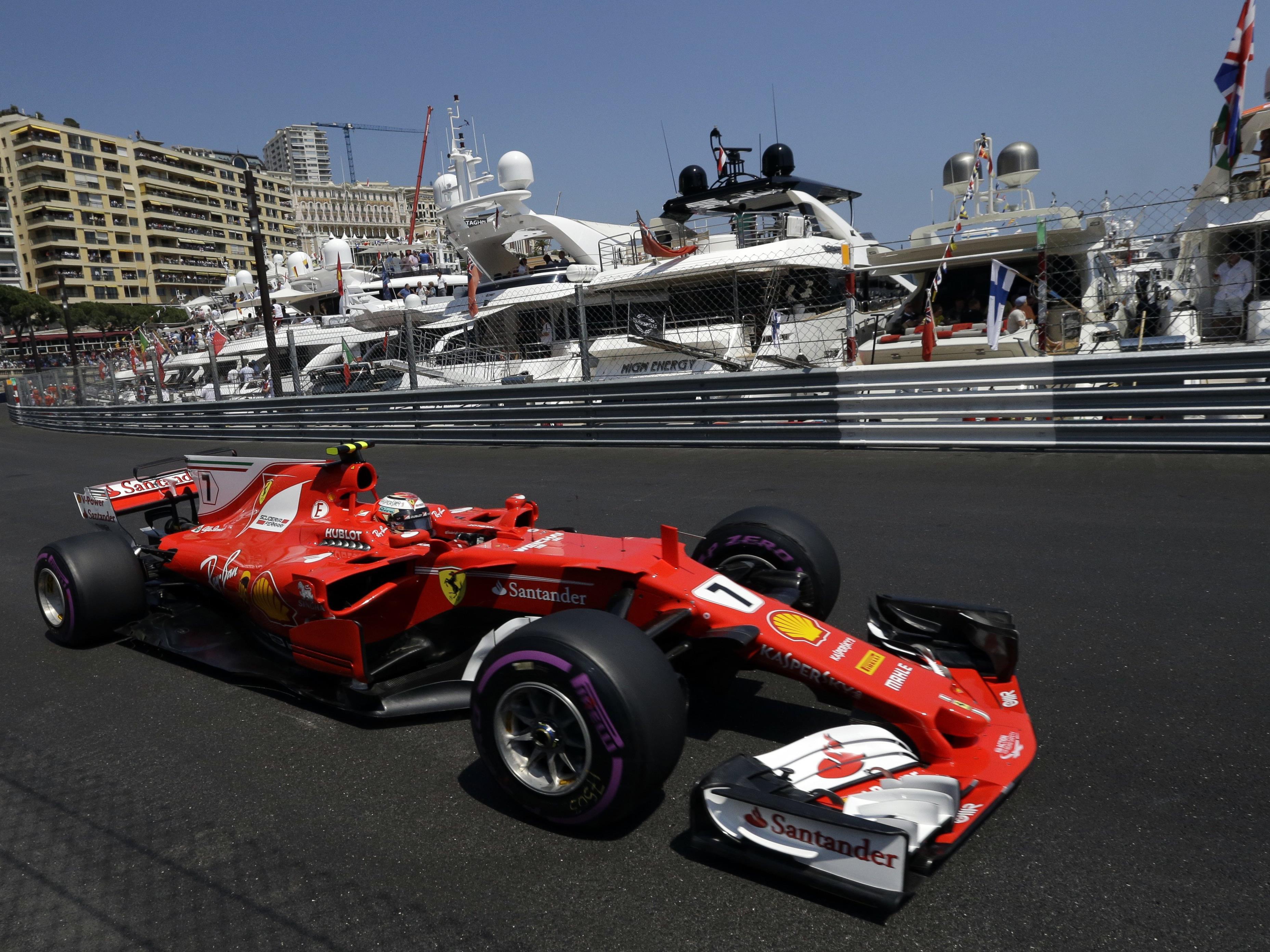 Erster Sieg seit 16 Jahren für Ferrari in Monaco?