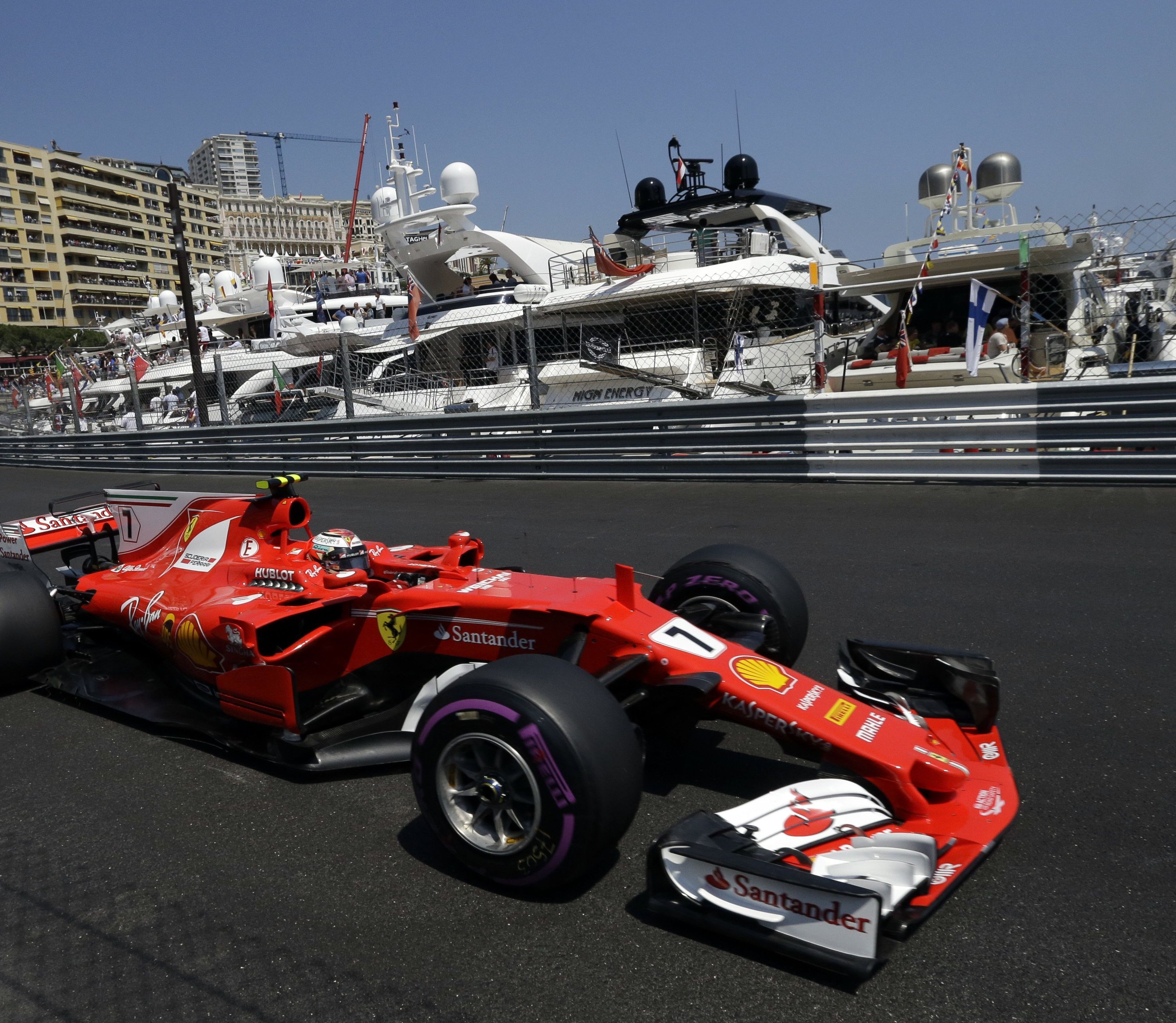 Erster Sieg seit 16 Jahren für Ferrari in Monaco? Erster Sieg seit 16 Jahren für Ferrari in Monaco?