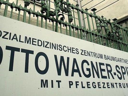 Das Pflegezentrum des Otto-Wagner-Spitals schließt 2018