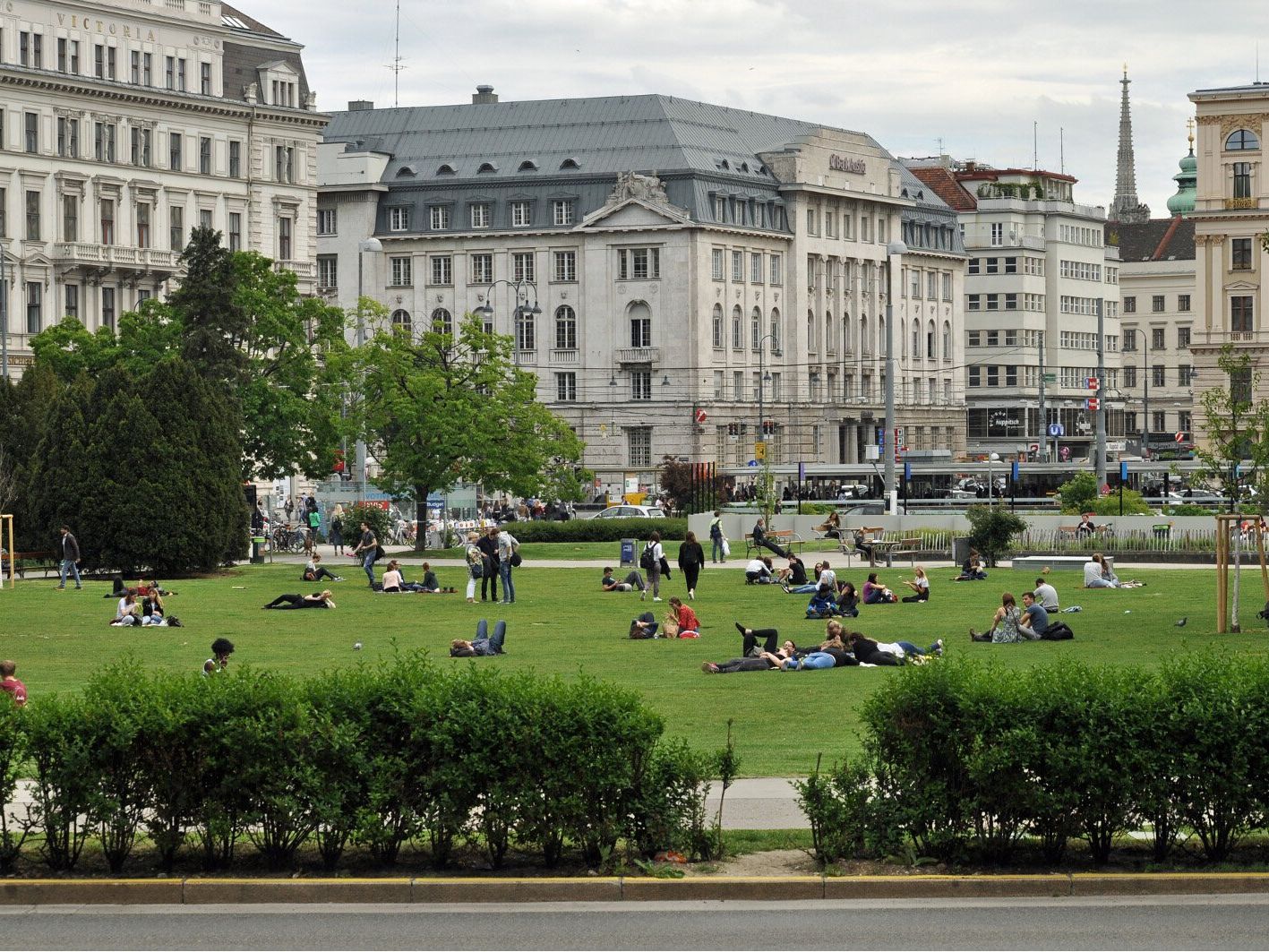 Die Österreicher sind laut "Lebenswert-Index" grundsätzlich sehr zufrieden. Die Österreicher sind laut "Lebenswert-Index" grundsätzlich sehr zufrieden.