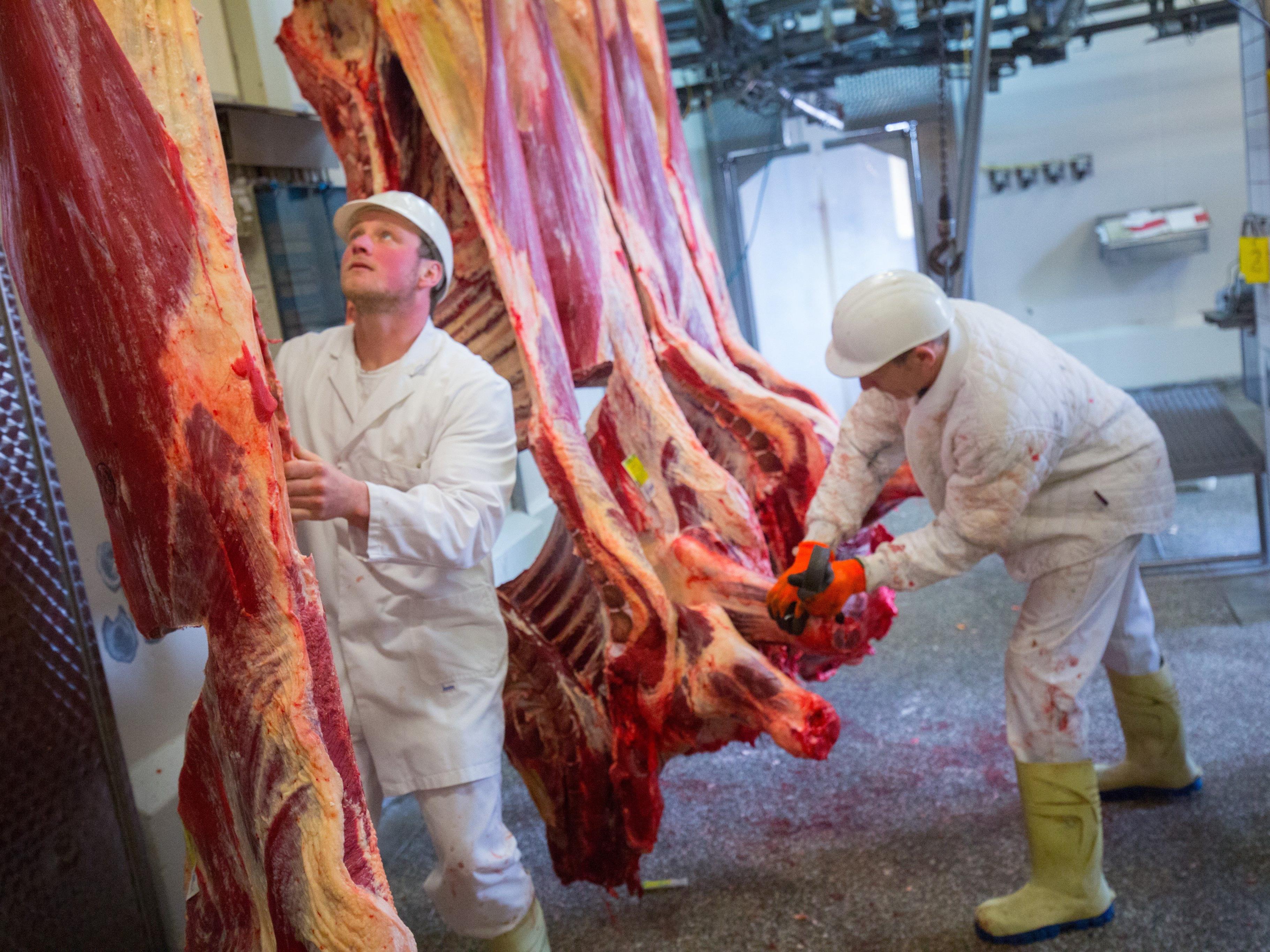 Mehr heimisches Fleisch soll in Vorarlberg verkauft werden.