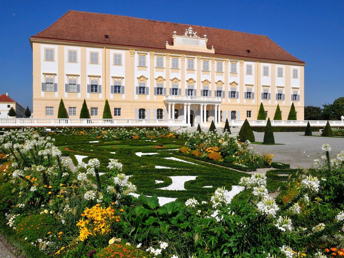 Auf Schloss Hof finden in den nächsten Wochen zwei Veranstaltungen statt.