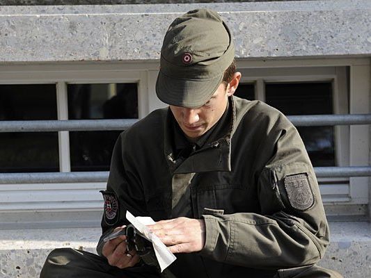 Vom Bundesheer desertiert: 22-Jähriger setzte sich lieber ab Vom Bundesheer desertiert: 22-Jähriger setzte sich lieber ab