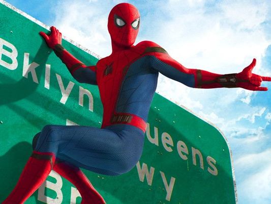 Einer der kommenden Blockbuster des Sommers: "Spider-Man: Homecoming" Einer der kommenden Blockbuster des Sommers: "Spider-Man: Homecoming"