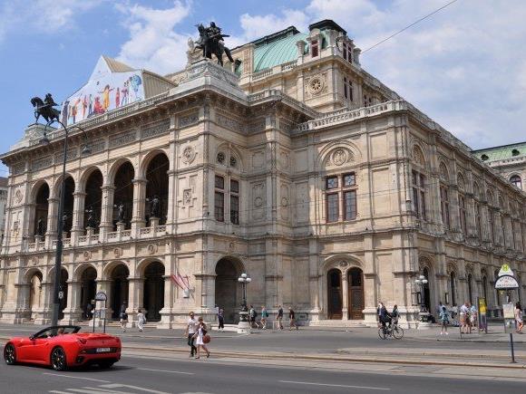 Auch in der Wiener Staatsoper sind nun Vorstellungen gratis zu sehen.