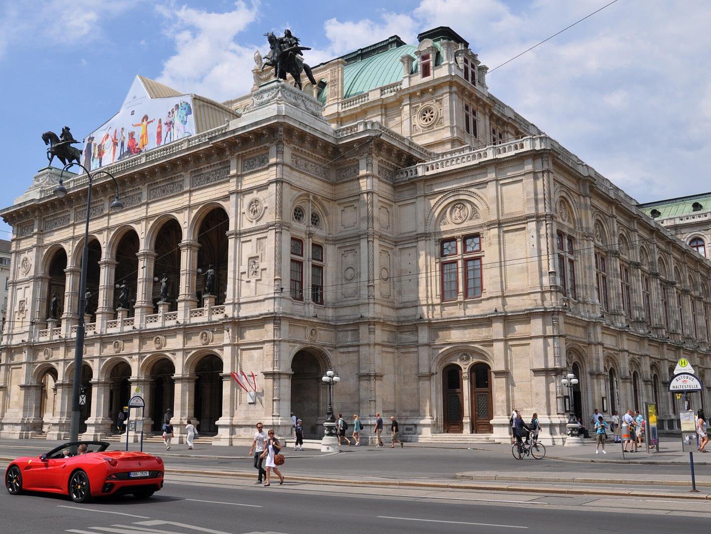 Bei der Wiener Staatsoper freut man sich über den "Così fan tutte"-Coup.