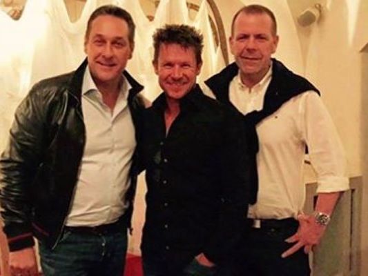 Strache innerparteilich unter Druck? Strache innerparteilich unter Druck?