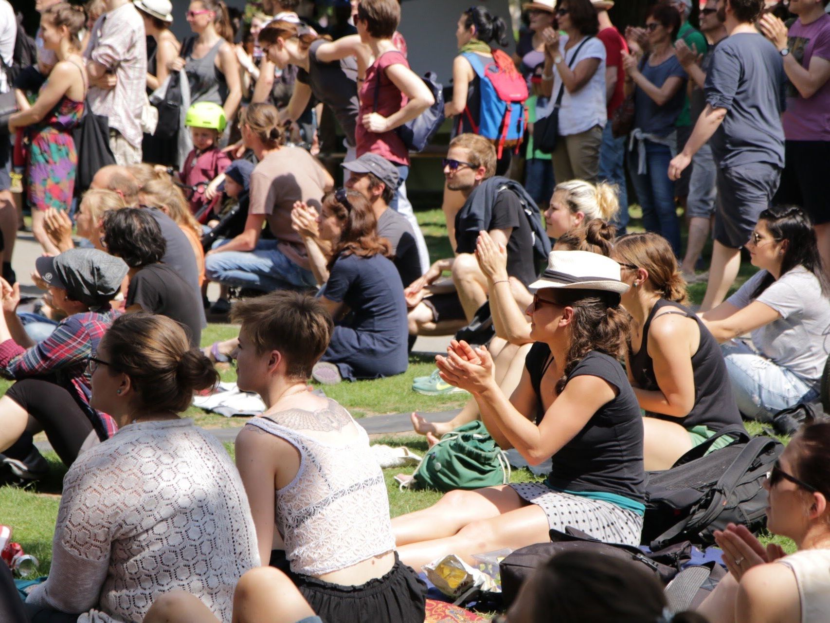 7.000 Besucher kamen am Samstag zum Südwind Straßenfest. 7.000 Besucher kamen am Samstag zum Südwind Straßenfest.