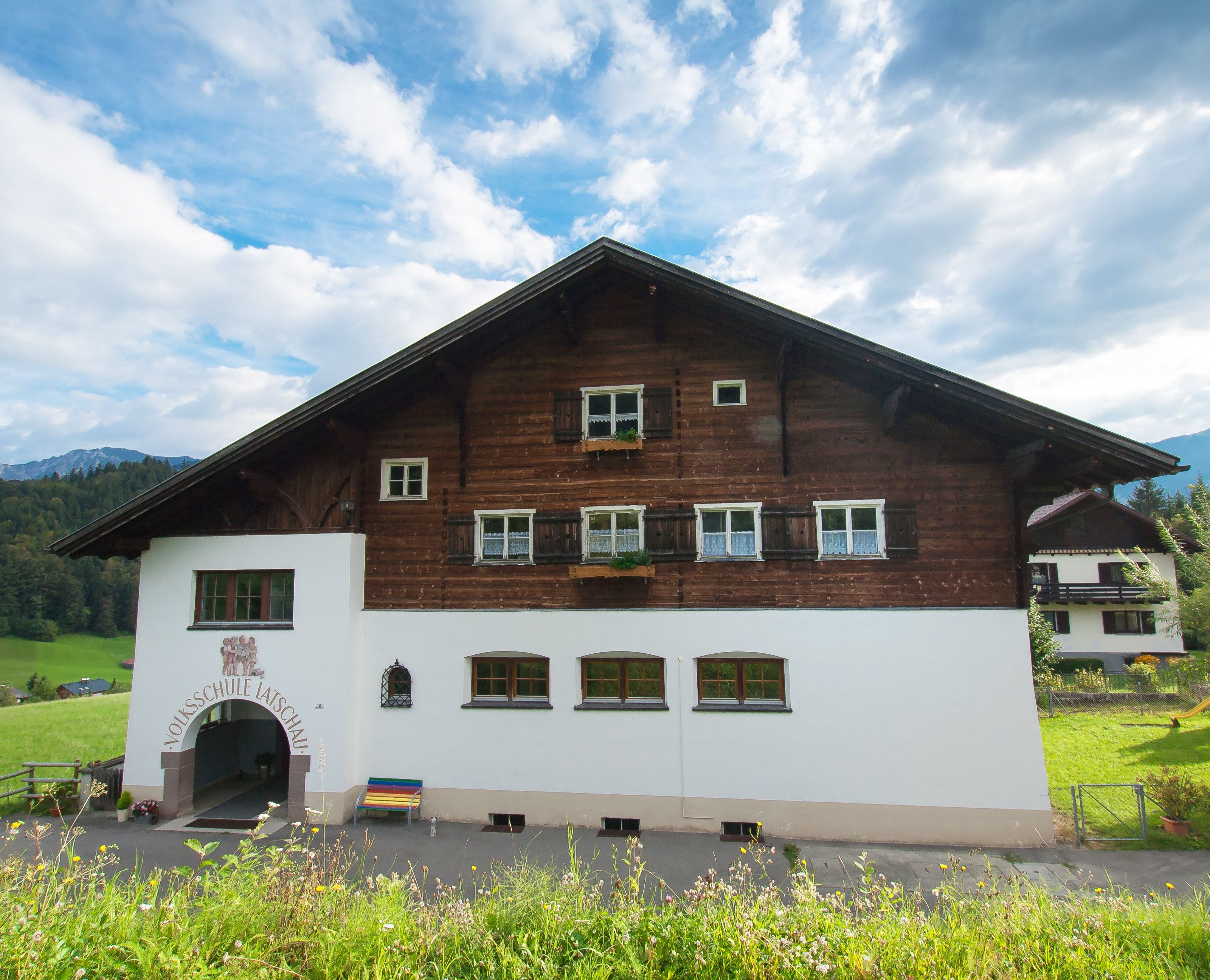 Volksschule Latschau Volksschule Latschau