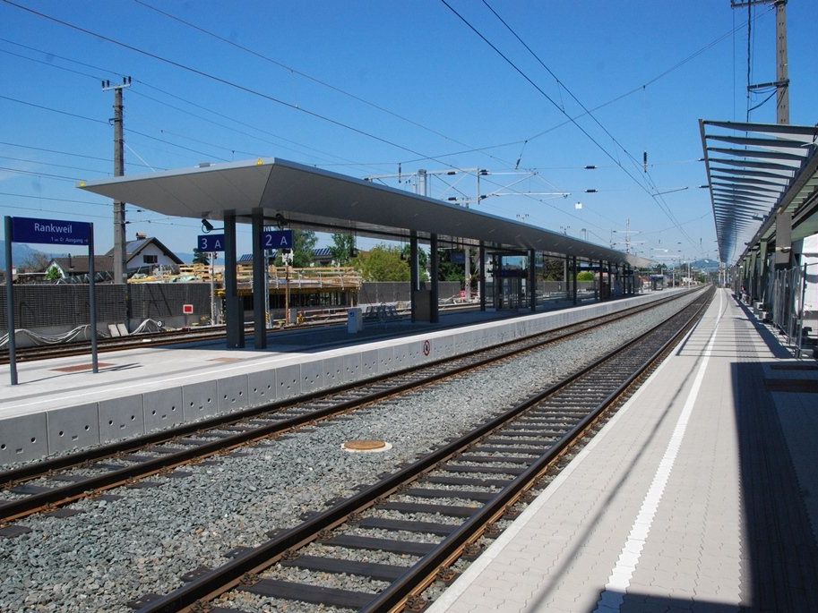 Arbeiten werden rund einen Monat in Anspruch nehmen Arbeiten werden rund einen Monat in Anspruch nehmen