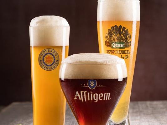 Freitag und Samstag findet das Craft Bier Fest in Wien statt.