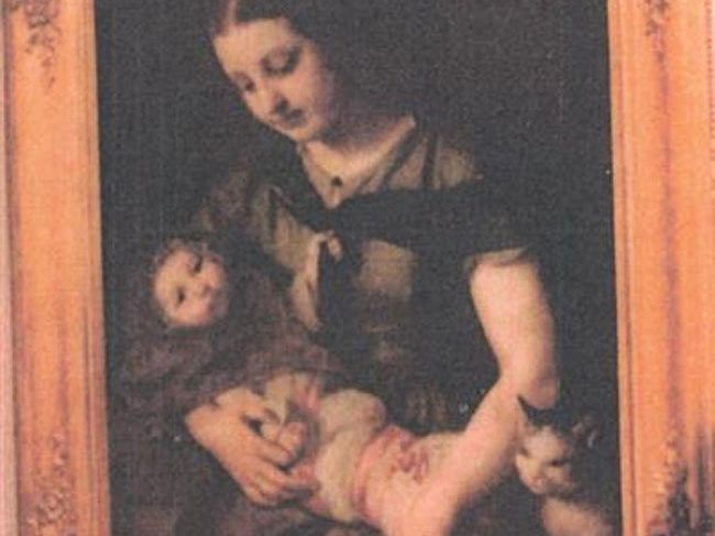Gemälde von Johann Baptist Reiter. Gemälde von Johann Baptist Reiter.