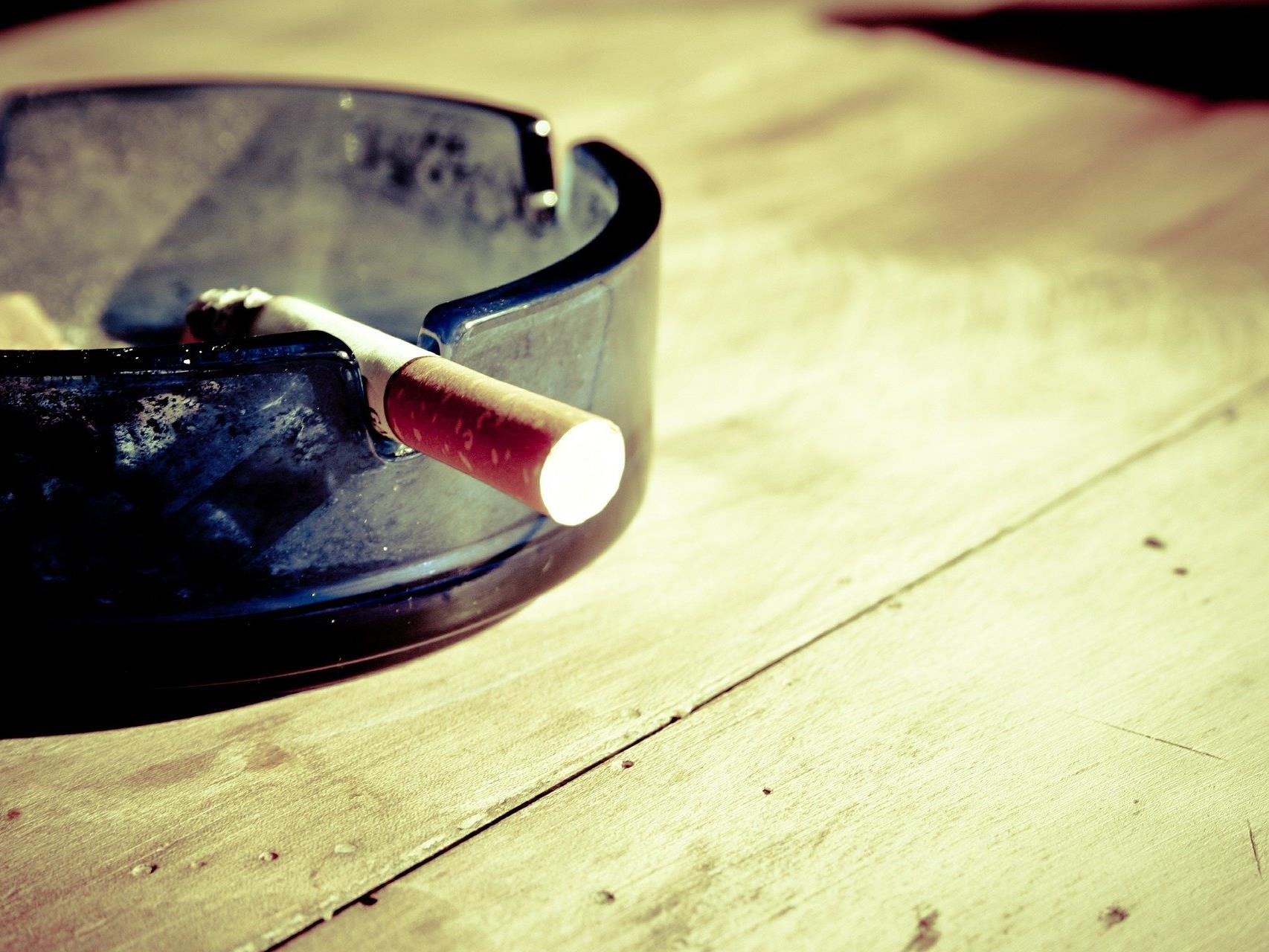In einem betreuten Wohnheim eskalierte ein Streit um Zigaretten.