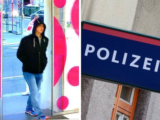 Die Wiener Polizei bittet um Hinweise. Die Wiener Polizei bittet um Hinweise.