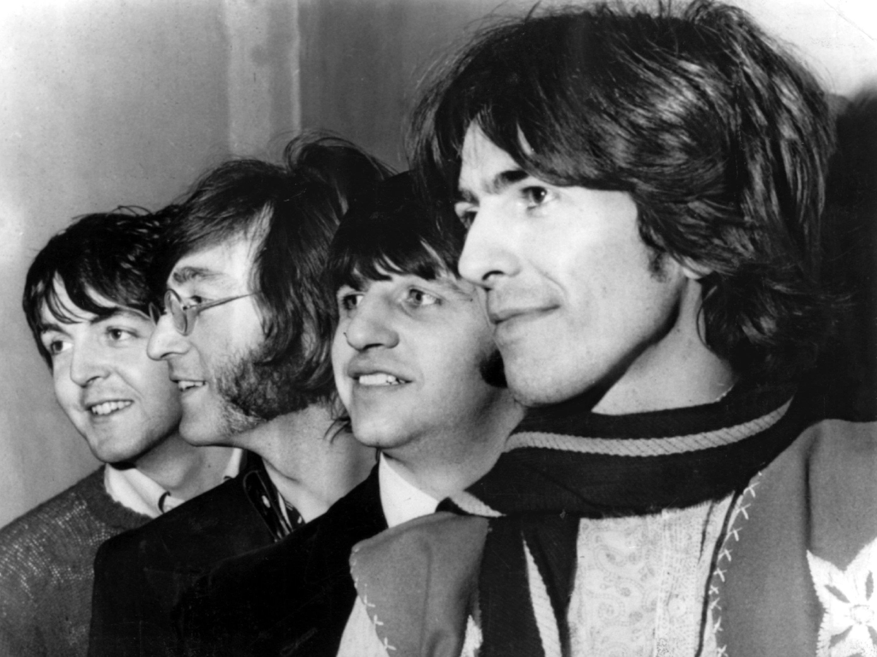 Am 5. Oktober 1962 kam die erste Beatles-Single "Love me Do" auf den Markt.