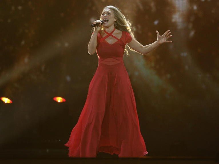 18 Teilnehmer wollen noch ins Finale, etwa Anja aus Dänemark. 18 Teilnehmer wollen noch ins Finale, etwa Anja aus Dänemark.
