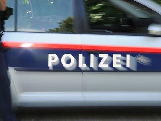 Foto-Fehler bei der Wiener Polizei.