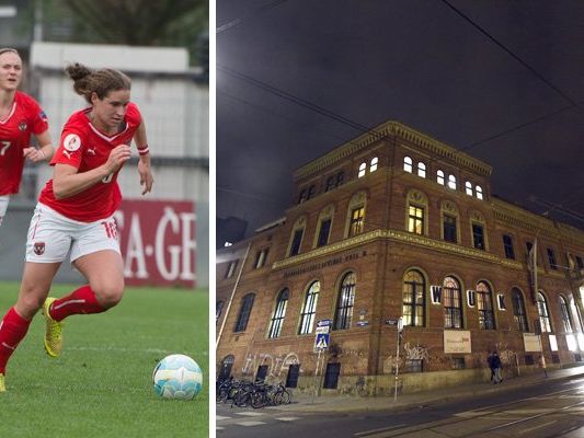 Das WUK in Wien zeigt diesen Sommer alle Spiele der Frauen-EM 2017. Das WUK in Wien zeigt diesen Sommer alle Spiele der Frauen-EM 2017.