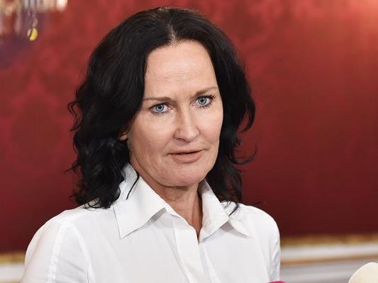 Die Grüne Bundessprecherin Eva Glawischnig soll angeblich zurücktreten wollen