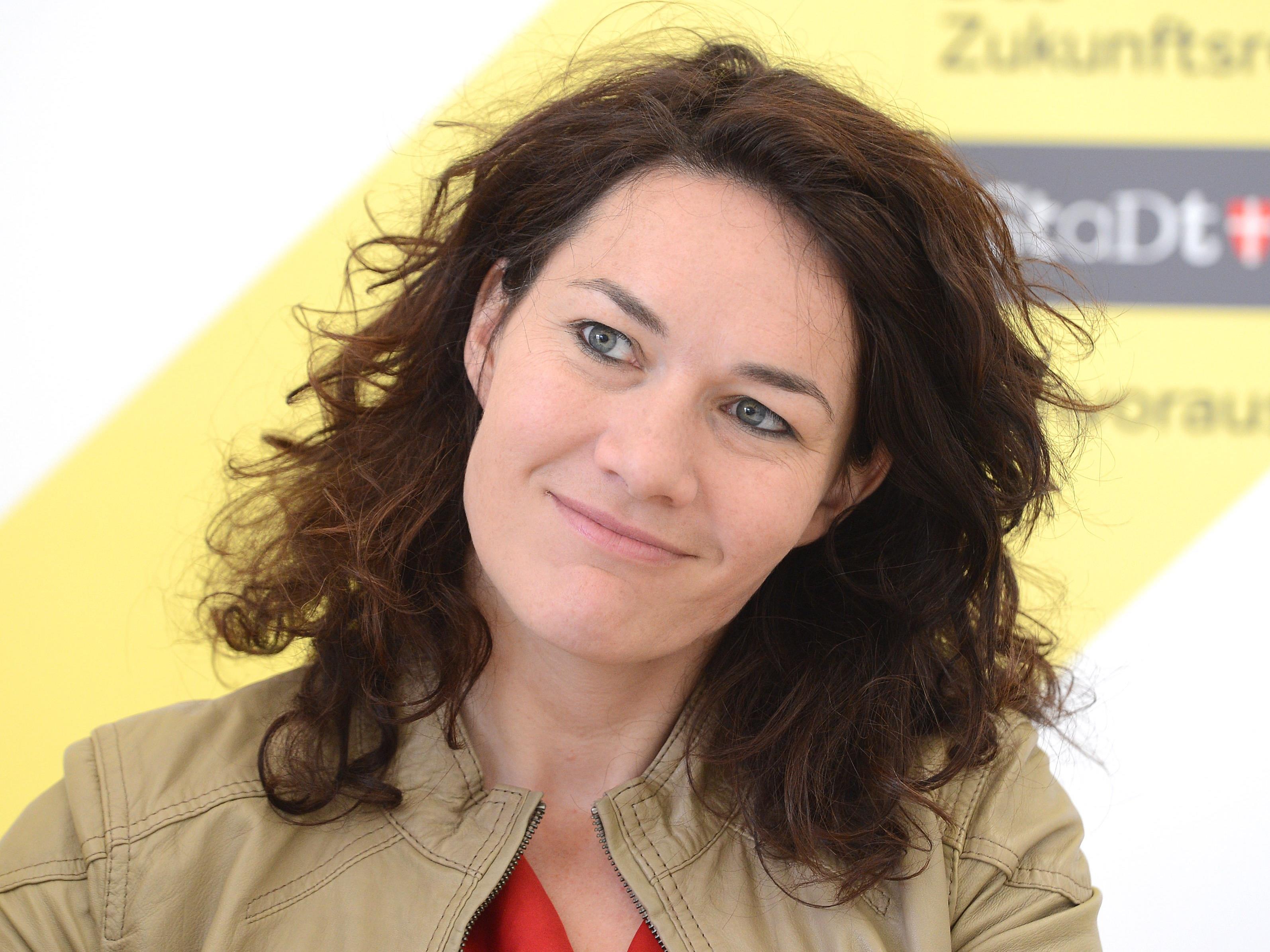 Ingrid Felipe (38) könnte der zurückgetretenen Grünen-Chefin Eva Glawischnig folgen.