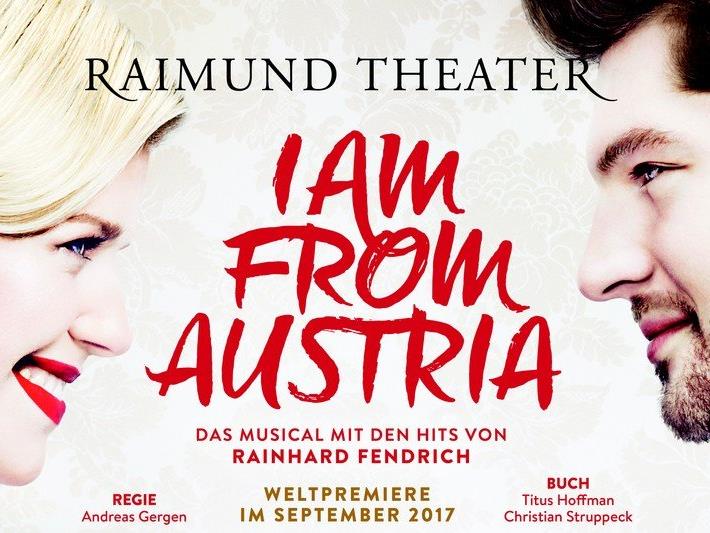 "I am from Austria" startet im September in Wien.