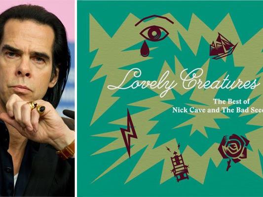 "Lovely Creatures": Nick Cave and the Bad Seeds ziehen Bilanz