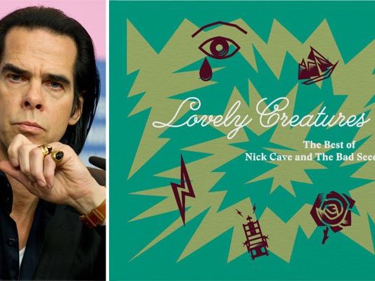 "Lovely Creatures": Nick Cave and the Bad Seeds ziehen Bilanz "Lovely Creatures": Nick Cave and the Bad Seeds ziehen Bilanz