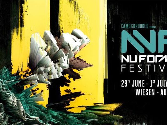 Das Nu Forms Festival ist mit seiner zweiten Ausgabe am Start. Das Nu Forms Festival ist mit seiner zweiten Ausgabe am Start.