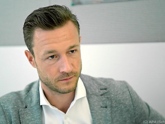 Blümel präsentierte eine neue Kampagne. Blümel präsentierte eine neue Kampagne.