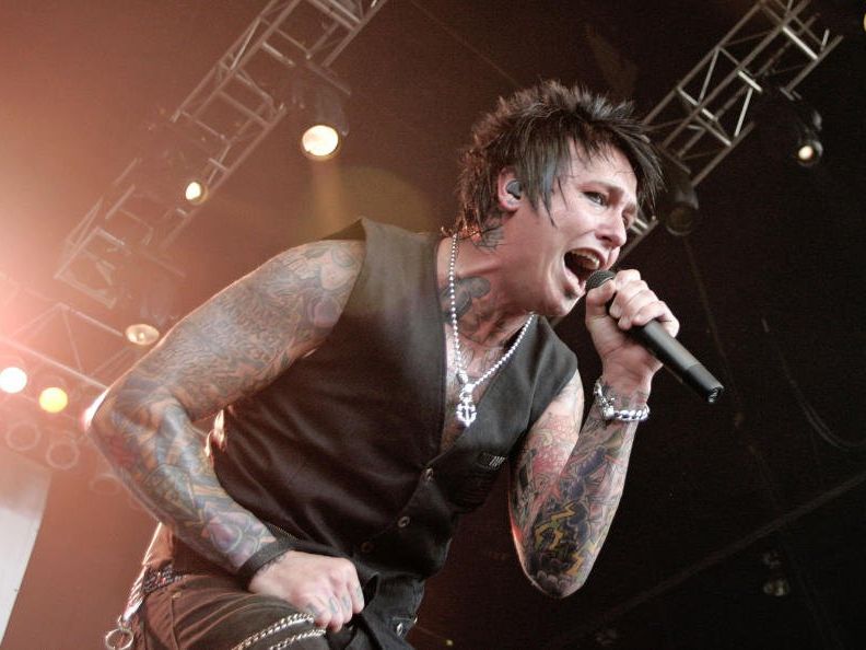 Jacoby Shaddix und seine Mannen gehen wieder auf Tour. Jacoby Shaddix und seine Mannen gehen wieder auf Tour.