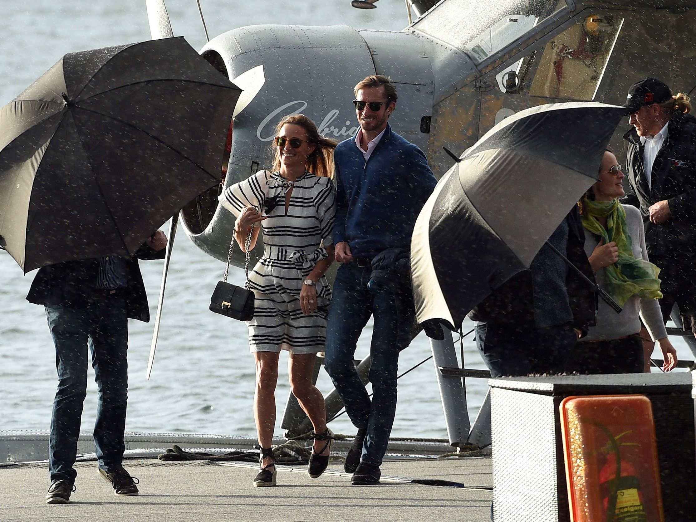 Pippa und James gönnen sich eine Auszeit in Australien Pippa und James gönnen sich eine Auszeit in Australien