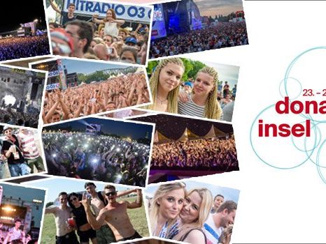 Alle Bands übersichtlich im Donauinselfest-Programm 2017 Alle Bands übersichtlich im Donauinselfest-Programm 2017