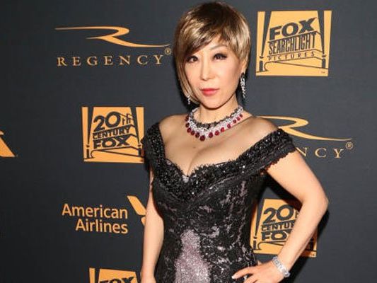 Sumi Jo singt live in Wien.