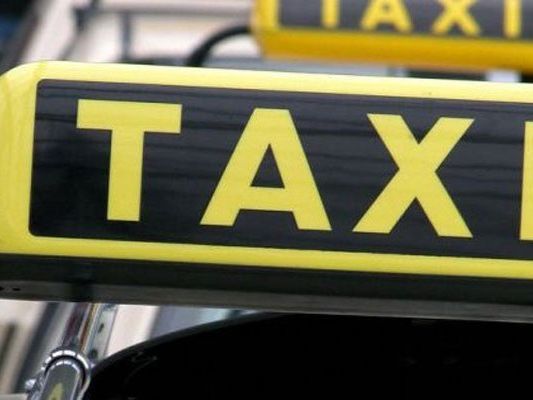 Der Taxilenker hatte Fahrerflucht begangen. Der Taxilenker hatte Fahrerflucht begangen.