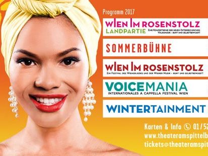 Buntes Programm: Das Theater am Spittelberg feiert Jubiläum. Buntes Programm: Das Theater am Spittelberg feiert Jubiläum.