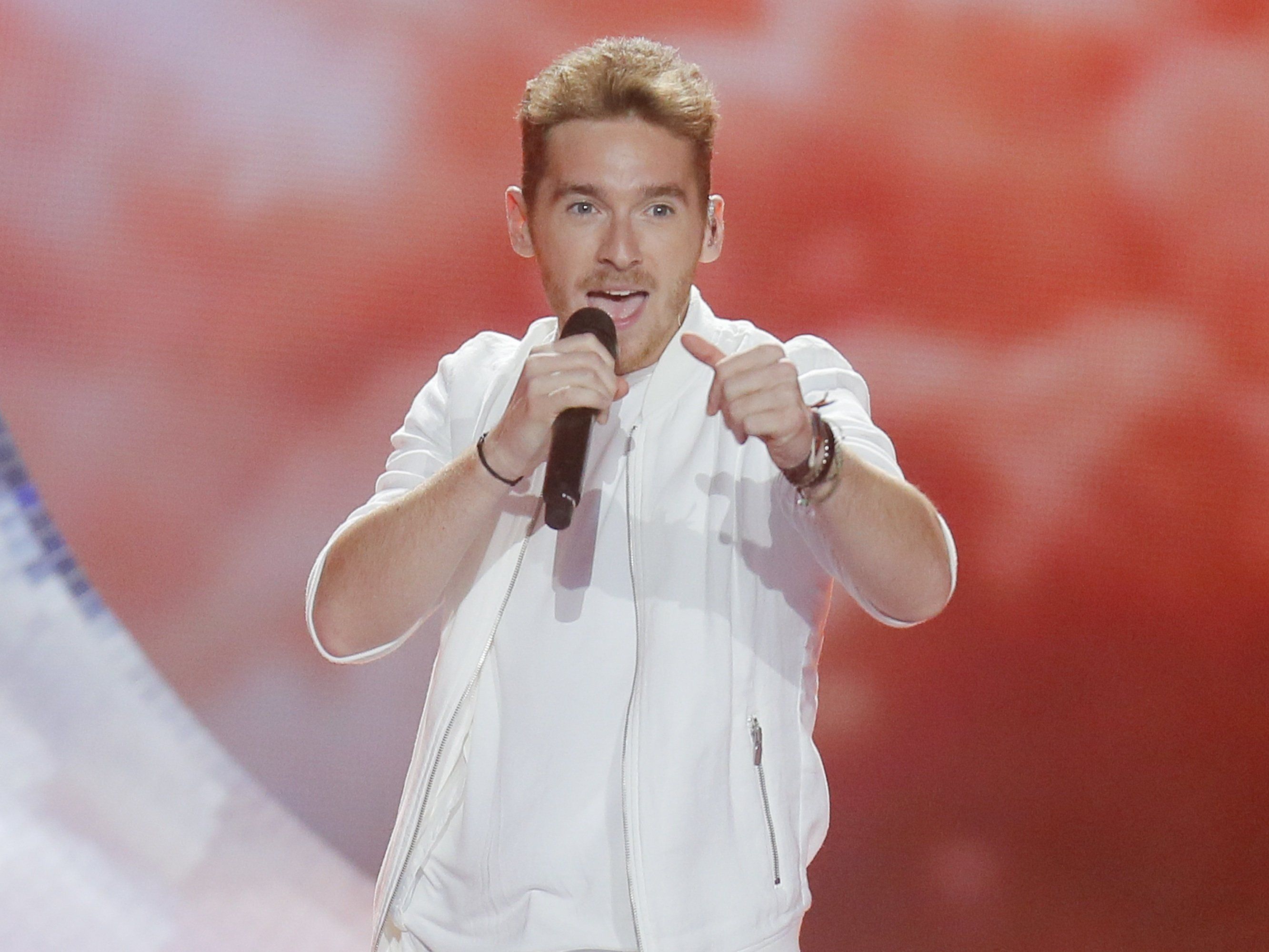 Spotify prognostiziert Nathan Trent den ESC-Sieg Spotify prognostiziert Nathan Trent den ESC-Sieg