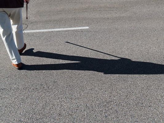 Der 78-Jährige wurde bei dem Unfall schwer verletzt. Der 78-Jährige wurde bei dem Unfall schwer verletzt.