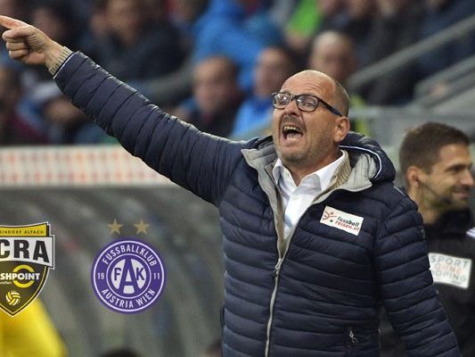Trainer Martin Scherb peilt mit seinen Mannen die Europa League an. Trainer Martin Scherb peilt mit seinen Mannen die Europa League an.