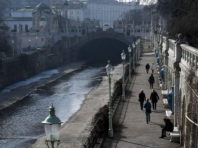 Das Wien-Wetter bleibt abwechslungsreich. Das Wien-Wetter bleibt abwechslungsreich.