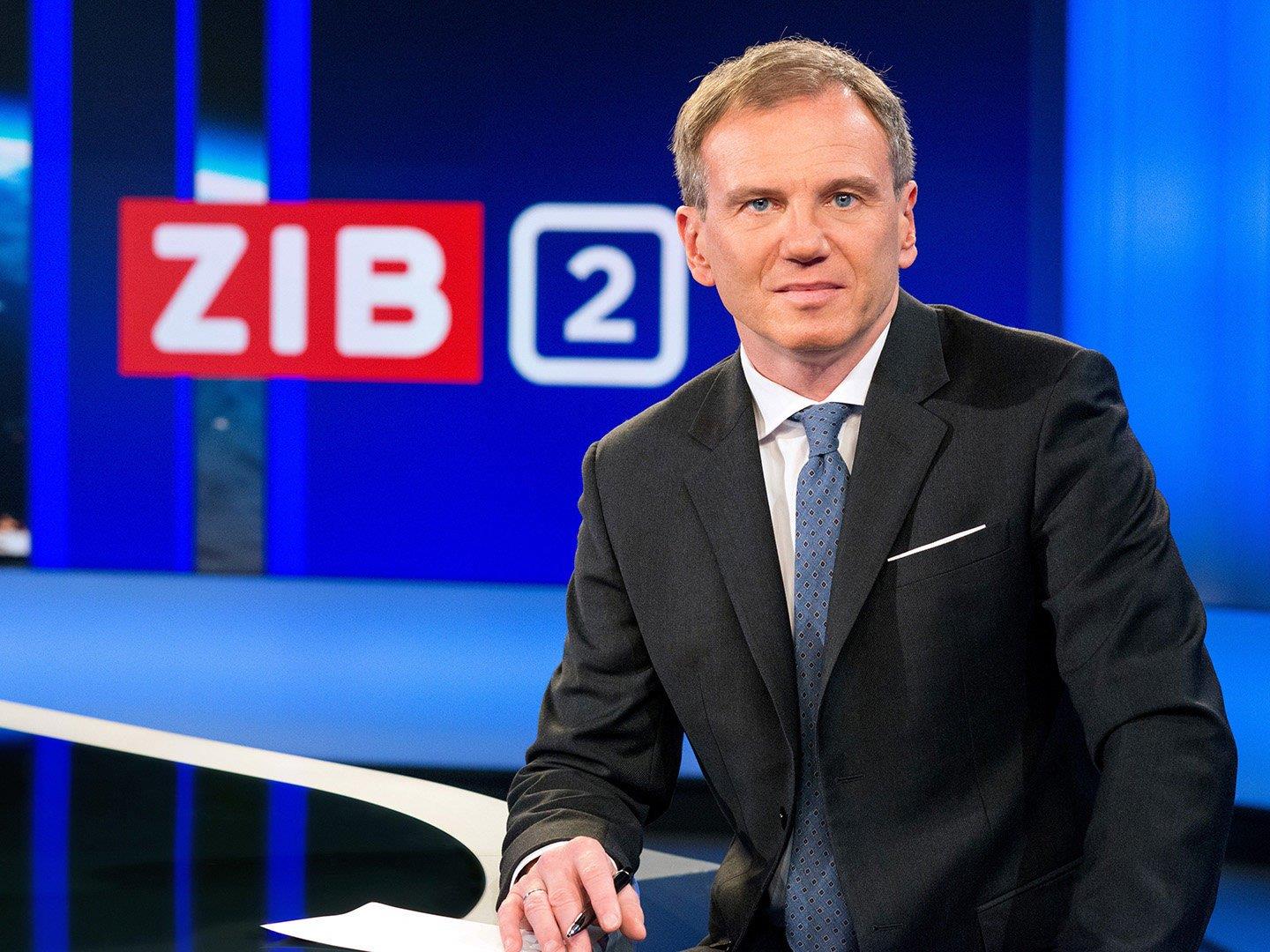 ZIB-Moderator Armin Wolf sprach über seinen Interviewstil