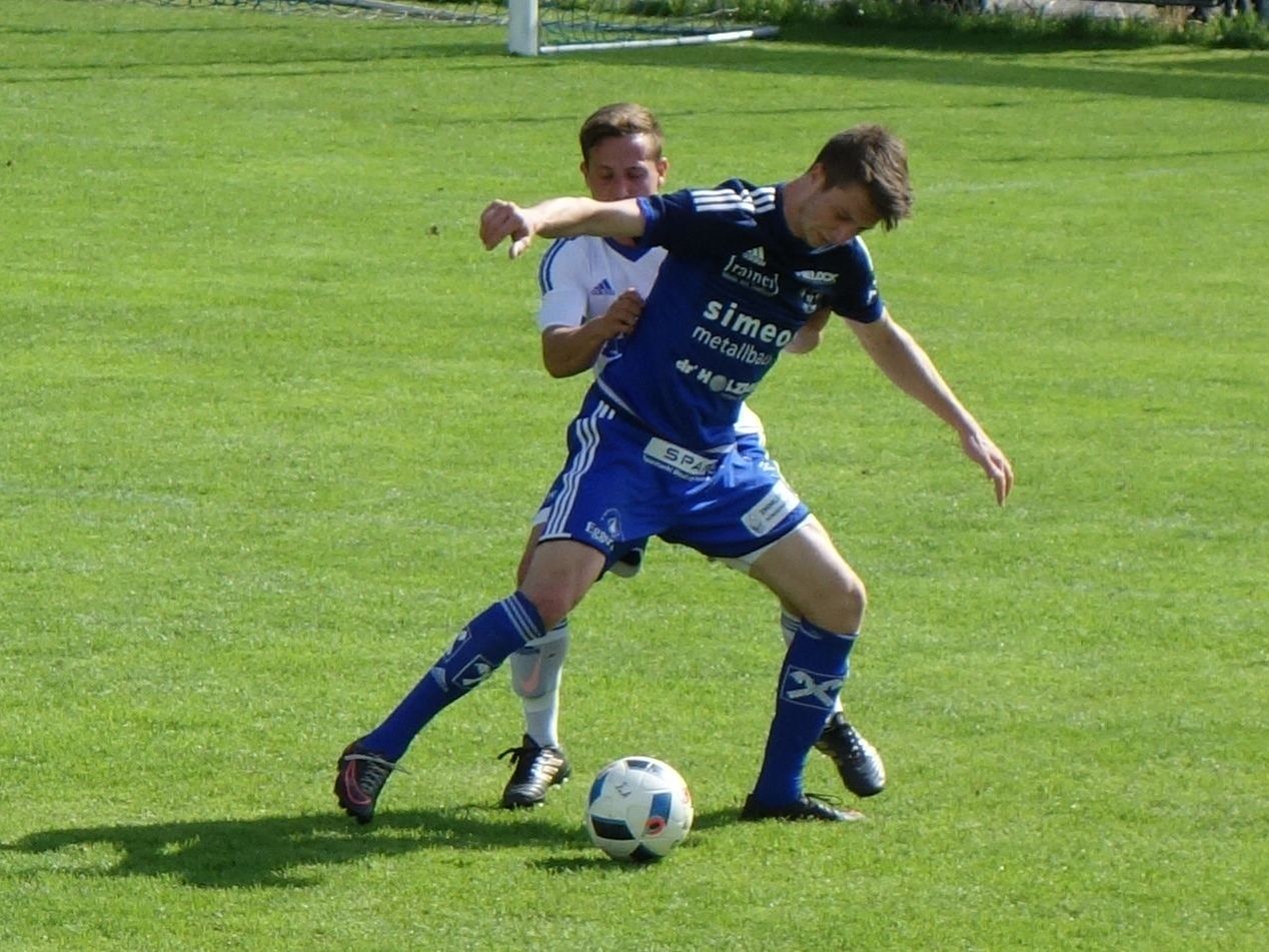 Marcelo Theisen & Co. freuen sich auf das letzte Heimderby der Saison. Marcelo Theisen & Co. freuen sich auf das letzte Heimderby der Saison.