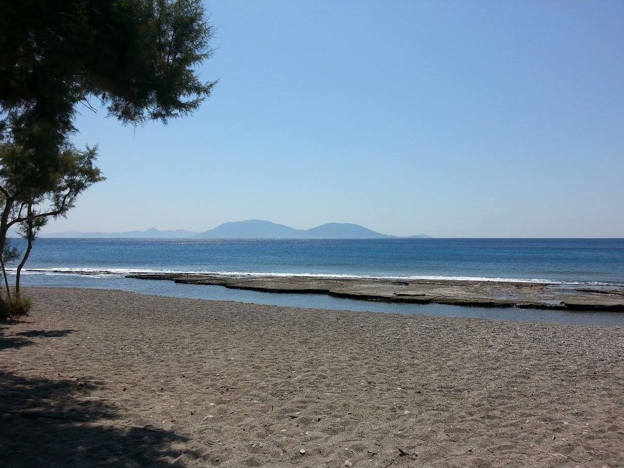 Am Faros Beach in Ikaria