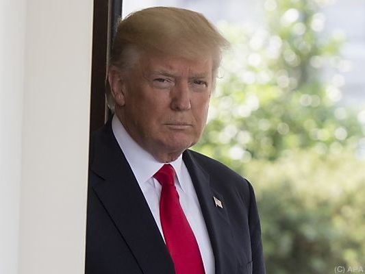 Trump macht es spannend Trump macht es spannend