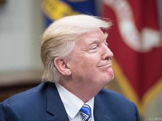 Der US-Präsident telefonierte mit dem saudischen König Salman Der US-Präsident telefonierte mit dem saudischen König Salman