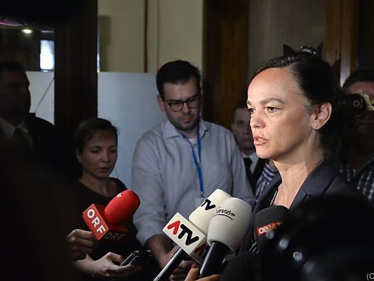 Bildungsministerin Hammerschmid zeigt sich von der ÖVP irritiert Bildungsministerin Hammerschmid zeigt sich von der ÖVP irritiert